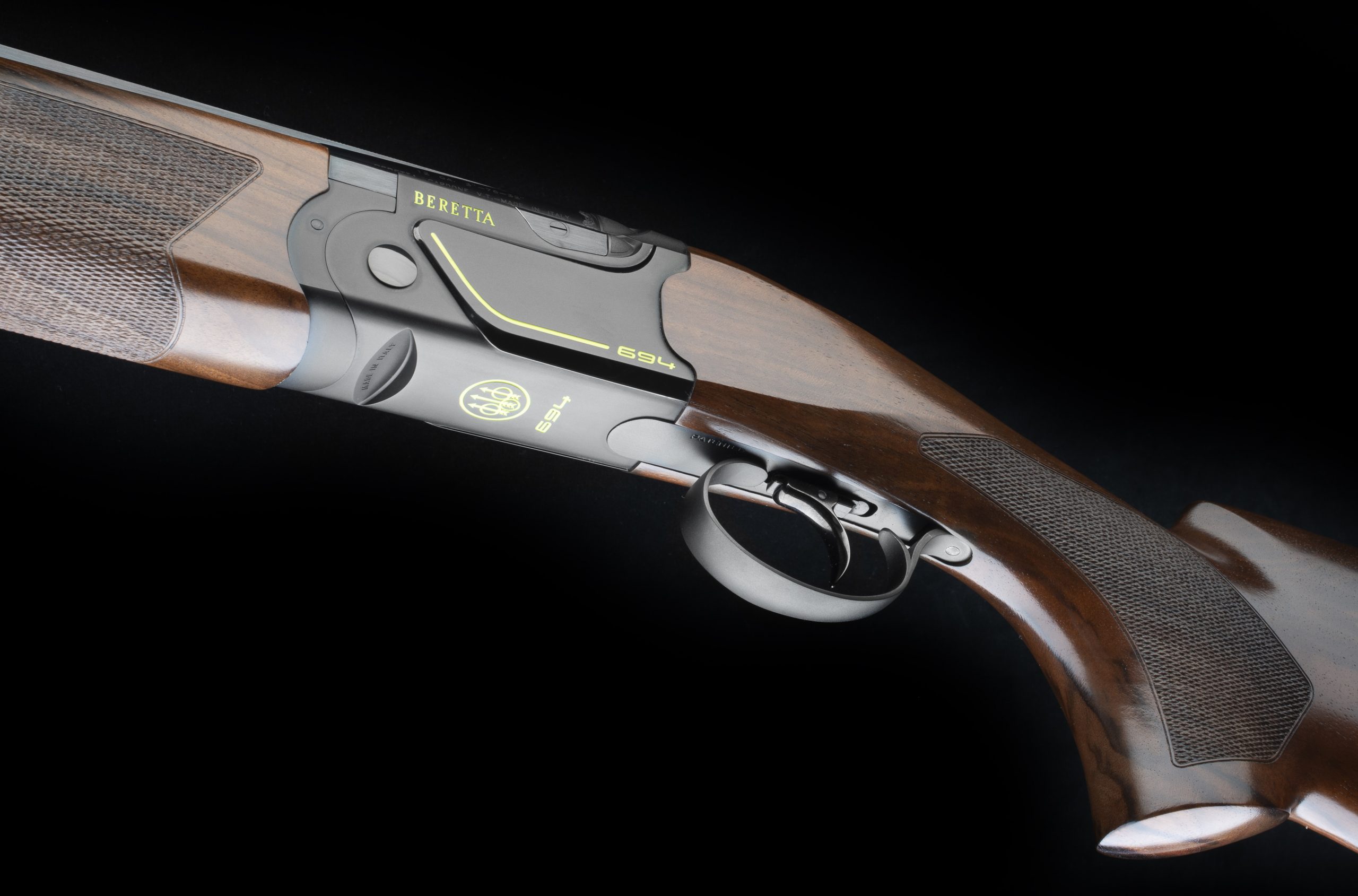 Beretta 694: debutta la versione Black Dlc